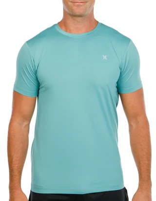 Thumbnail 1: Hurley  Men's Active Exist Conquer Performance Shirt 
