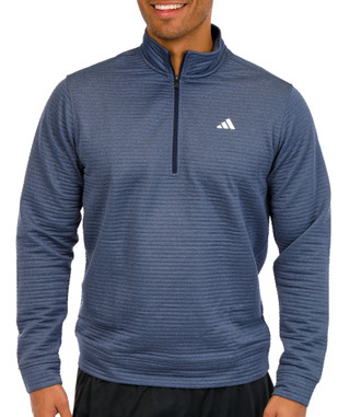 Thumbnail 1: Adidas Adidas Mens Active Linear 1/4 Zip Jacket 
