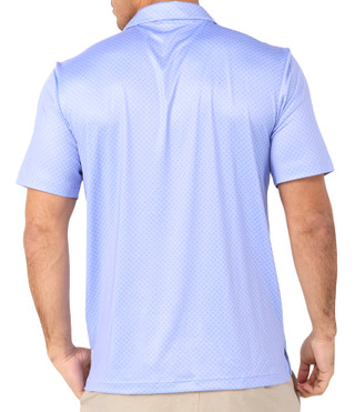 Thumbnail 2: Adidas Adidas Men's Active Dot Print Polo 