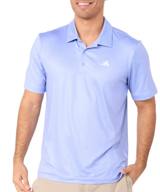 Thumbnail 1: Adidas Adidas Men's Active Dot Print Polo 