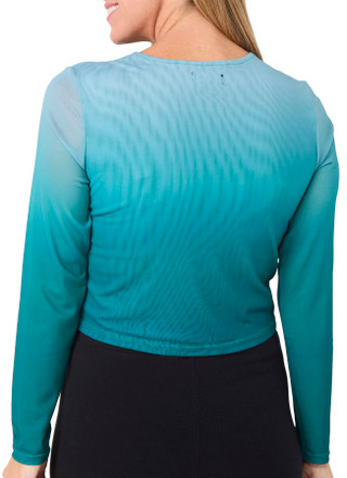 Thumbnail 2: TEAL OMBRE