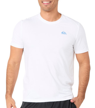 Thumbnail 1: Quiksilver Quiksilver Mens Short Sleeve Soft Stretch Glory Tee 