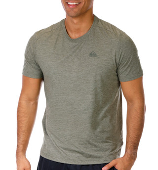 Thumbnail 1: Quiksilver Quiksilver Mens Short Sleeve Soft Stretch Glory Tee 