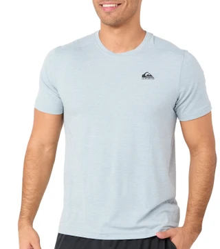 Thumbnail 2: Quiksilver Quiksilver Mens Short Sleeve Soft Stretch Vertex Tee 