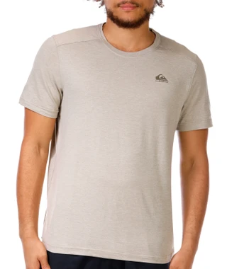 Thumbnail 1: Quiksilver Quiksilver Mens Short Sleeve Soft Stretch Vertex Tee 