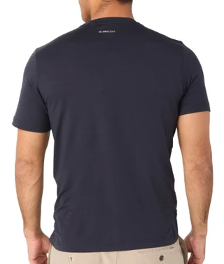 Thumbnail 2: Quiksilver Quiksilver Mens Short Sleeve Soft Stretch Vertex Tee 