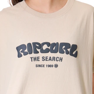 Thumbnail 3: Rip Curl Rip Curl Juniors Short Sleeve Logo Shirt 