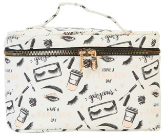 Thumbnail 1: Imoshion Imoshion Fabulash Print Cosmetic Soft Travel Case 
