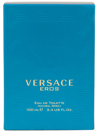 Thumbnail 2: Versace Versace Mens 3.4 oz Eau de Toilette Eros Spray 