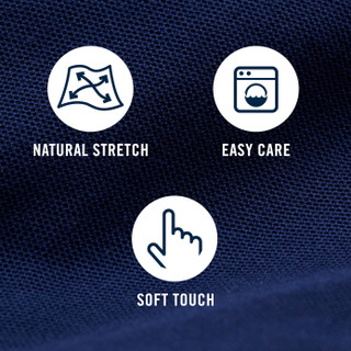 Thumbnail 6: IZOD IZOD Mens Solid Pocket T-Shirt 