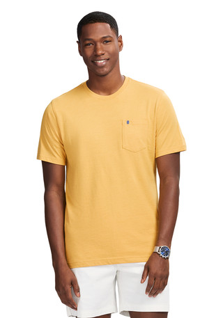 Thumbnail 1: IZOD IZOD Mens Solid Pocket T-Shirt 