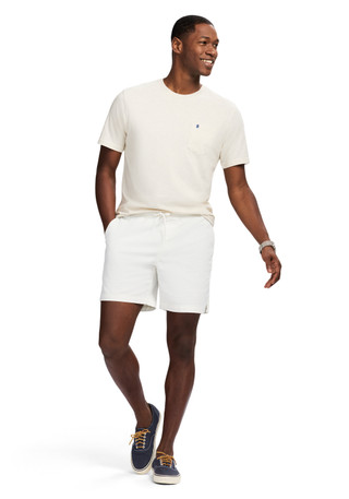Thumbnail 4: IZOD IZOD Mens Solid Pocket T-Shirt 