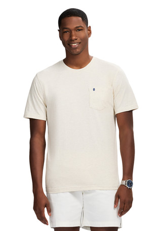 Thumbnail 1: IZOD IZOD Mens Solid Pocket T-Shirt 