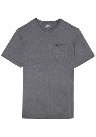 Thumbnail 3: IZOD IZOD Mens Solid Pocket T-Shirt 