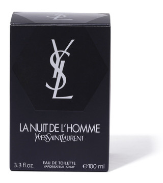 Thumbnail 3: YSL YSL Mens La Nuit De L'Homme EDT Spray 3.3 oz 