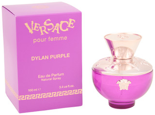 Thumbnail 1: Versace Versace Womens 3.4 oz Dylan Purple Eau de Parfum 
