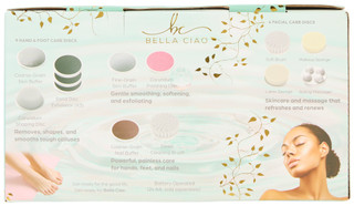 Thumbnail 2: BELLA CIAO Bella Ciao 15 Pc Sponge & Buff Full Body Skincare Set 
