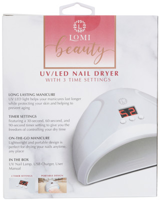 Thumbnail 2: LOMI Lomi UV/LED Nail Dryer 