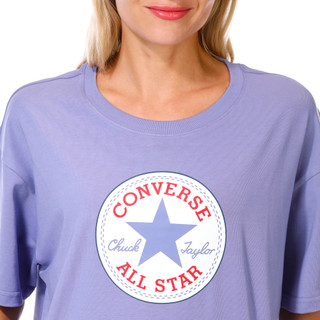 Thumbnail 2: Converse Converse Juniors Short Sleeve Chuck Patch Tee 