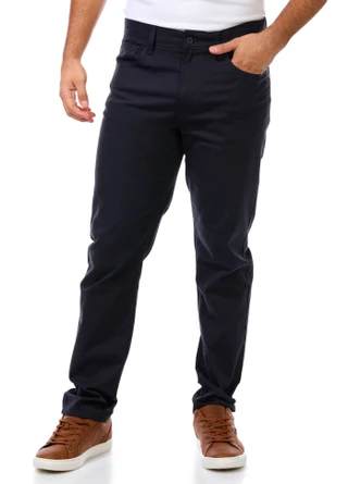 Thumbnail 1: TED BAKER Ted Baker Mens Compact Herringbone Basic 5-Pocket Pants 