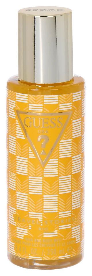 Thumbnail 1: Guess Guess Womens 8.4 Oz Rio Hair and Body Mist Spray 