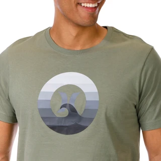 Thumbnail 3: Hurley Hurley Mens Short Sleeve Surf Sport Graphic Tee Shirt 