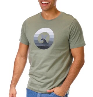 Thumbnail 1: Hurley Hurley Mens Short Sleeve Surf Sport Graphic Tee Shirt 
