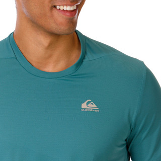 Thumbnail 3: Quiksilver Quiksilver Mens Short Sleeve Sensational Tee Shirt 