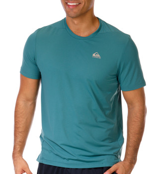 Thumbnail 1: Quiksilver Quiksilver Mens Short Sleeve Sensational Tee Shirt 