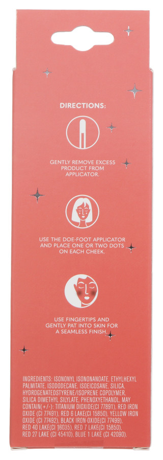 Thumbnail 2: SPARKLING PEACH