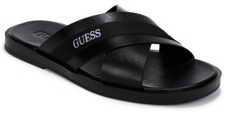 Thumbnail 1: Guess Guess Mens Banlin Slide Sandals 