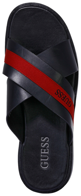 Thumbnail 3: Guess Guess Mens Banlin Slide Sandals 