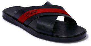 Thumbnail 2: Guess Guess Mens Banlin Slide Sandals 