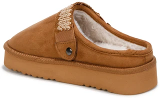 Thumbnail 2: Mia Mia Girls Kirsa Faux Fur Lined Clog 