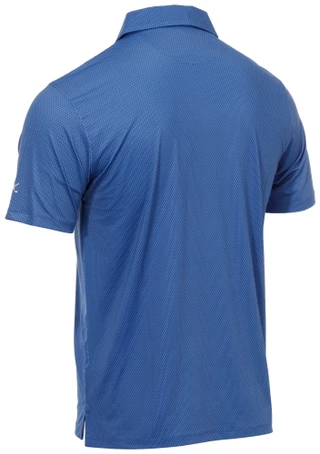 Thumbnail 2: Kenneth Cole Kenneth Cole Mens Printed Performance Golf Polo 