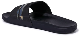 Thumbnail 4: Quiksilver Quiksilver Mens Doho Stripe Slide Sandals 