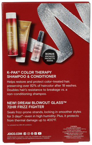 Thumbnail 2: JOICO Joico 3 Pc K-Pak Color Therapy Hair Care Set 