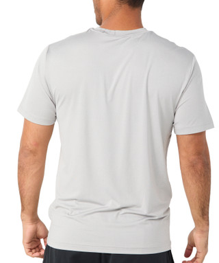 Thumbnail 2: Reebok Reebok Mens Active Vector Sonic Bolt T-Shirt 