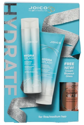 Thumbnail 1: JOICO Joico 3 Pc Hydra Splash Hydrating Hair Care Set 