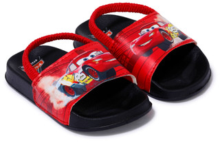 Thumbnail 1: Cars Cars Boys Slide Sandals 