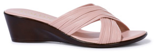 Thumbnail 2: Italian Shoemakers Italian Shoemakers Womens Kenny Wedge Sandals 