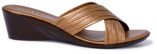 Thumbnail 3: Italian Shoemakers Italian Shoemakers Womens Kenny Wedge Sandals 