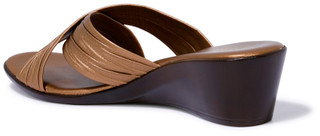 Thumbnail 4: Italian Shoemakers Italian Shoemakers Womens Kenny Wedge Sandals 