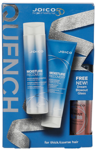Thumbnail 1: JOICO Joico Moisture Recovery Shampoo and Conditioner Set 