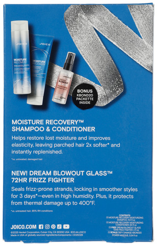 Thumbnail 2: JOICO Joico Moisture Recovery Shampoo and Conditioner Set 