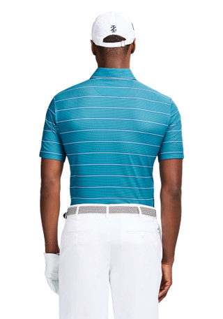 Thumbnail 2: IZOD IZOD Men's Repeat Geo Print Golf Polo 