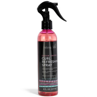 Thumbnail 1: Helena Belle Helena Belle Castor+ Biotin Curl Refreshing Spray 