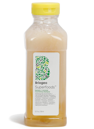 Thumbnail 1: BRIOGEO Briogeo Superfoods Banana + Coconut Nourishing Shampoo 