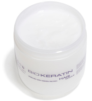 Thumbnail 2: Biokeratin Keratin Hydrating Hair Masque 