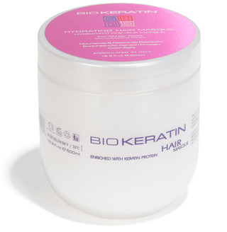 Thumbnail 1: Biokeratin Keratin Hydrating Hair Masque 